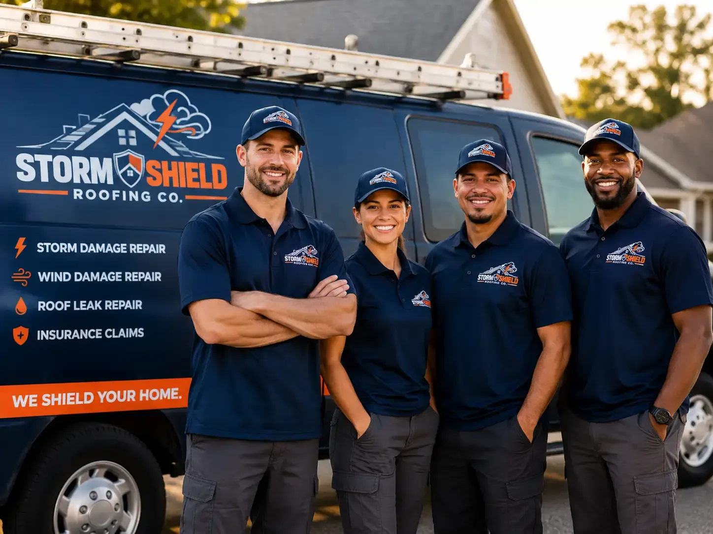 Storm Damage Roof Repair company in Barton, VT
