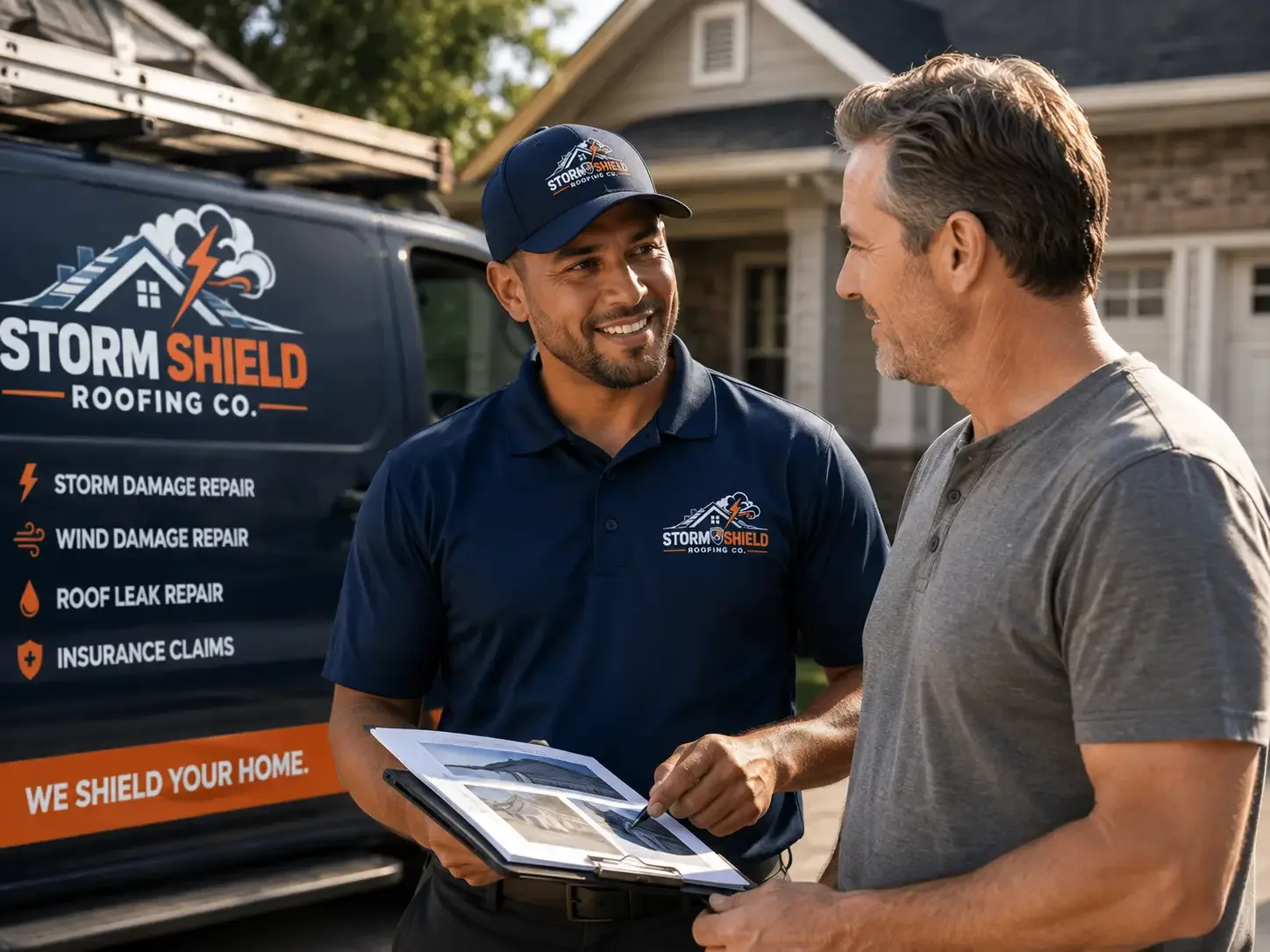Storm Damage Roof Repair Barton, VT FAQs